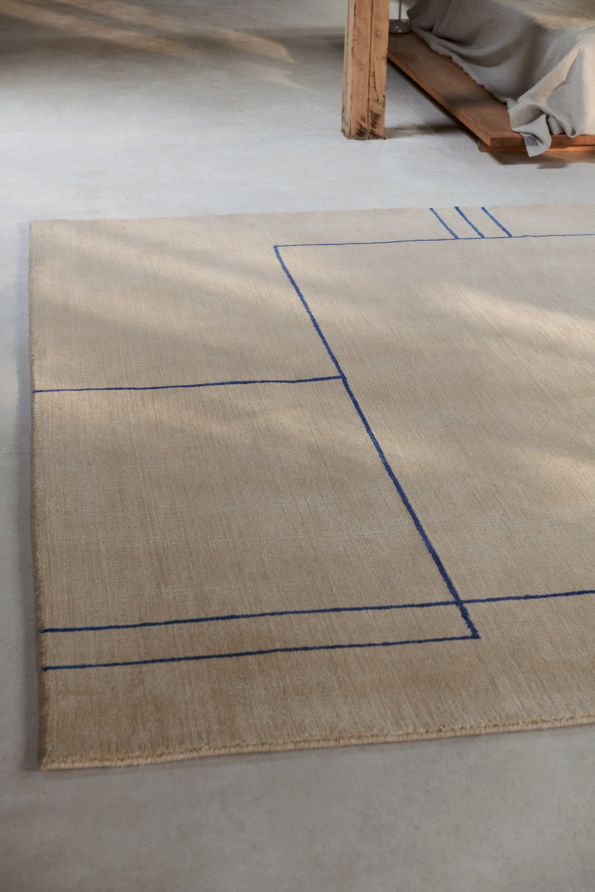 Cruise AP23 Rug - Aden Desert Beige