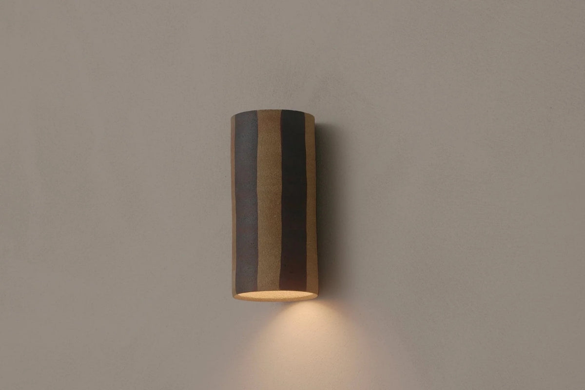 Dancer Cylinder Wall Light - Single