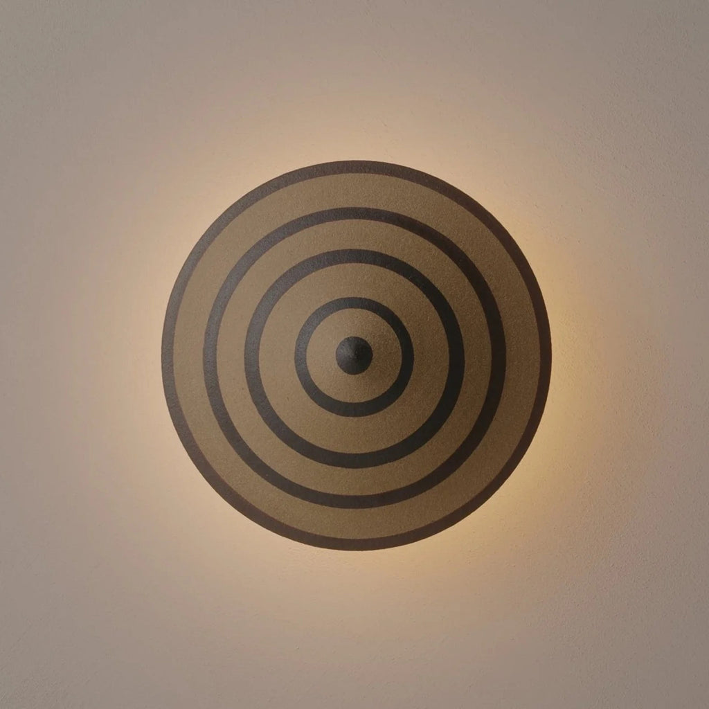 Dancer Round Wall Light - Small