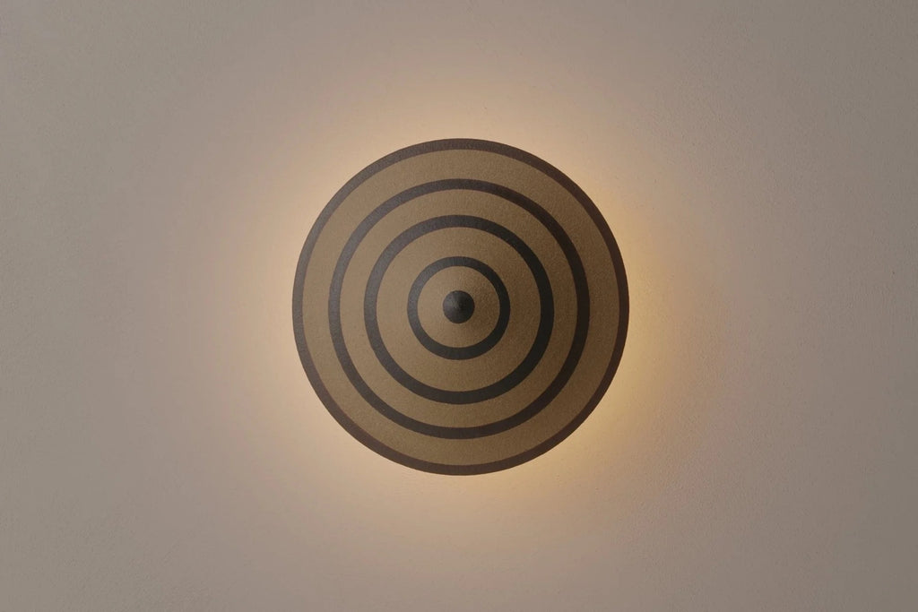 Dancer Round Wall Light - Small