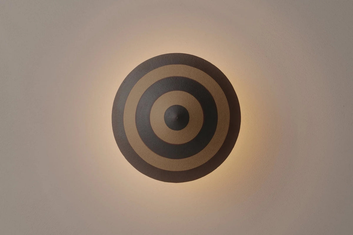 Dancer Round Wall Light - Small