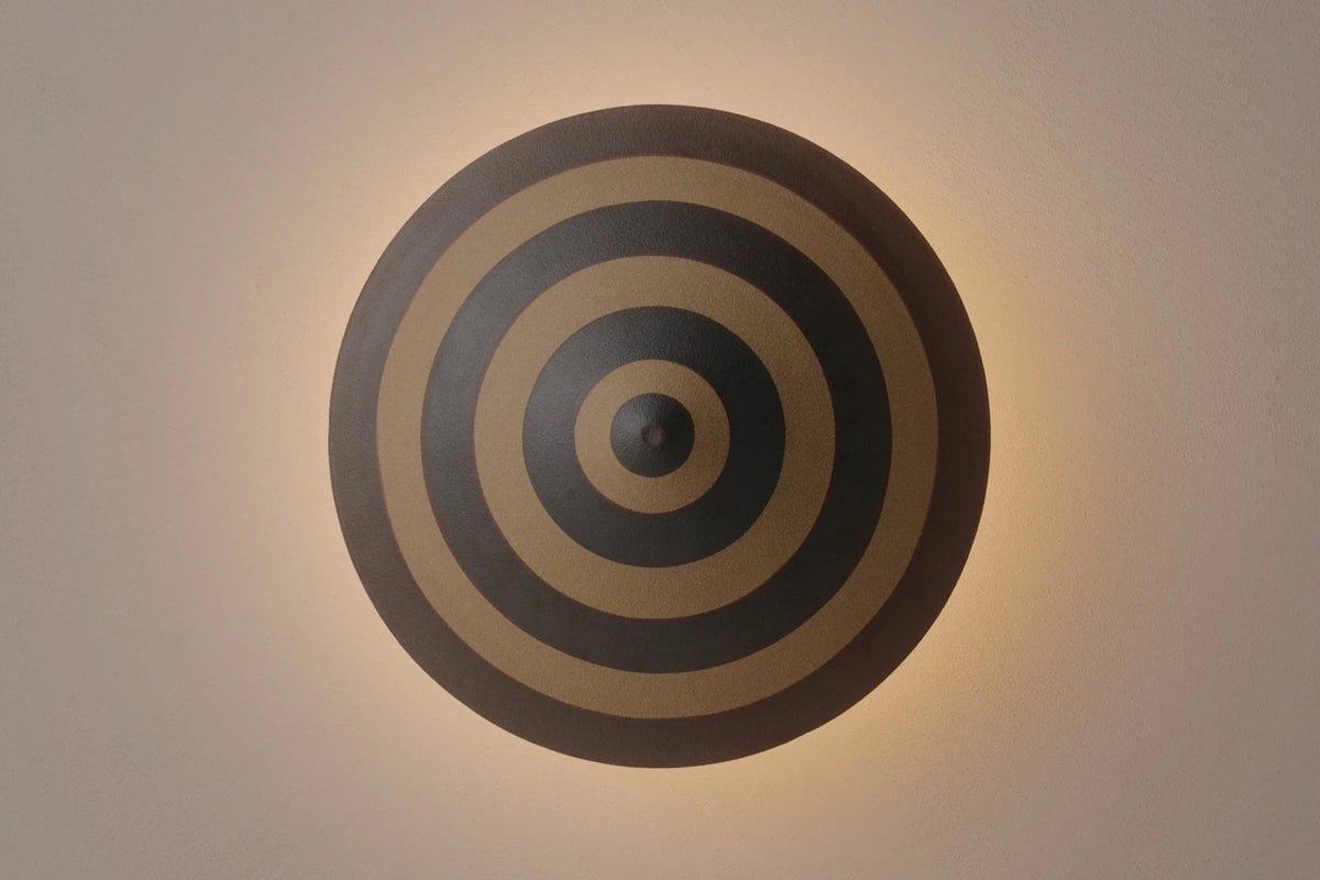 Dancer Round Wall Light - Large