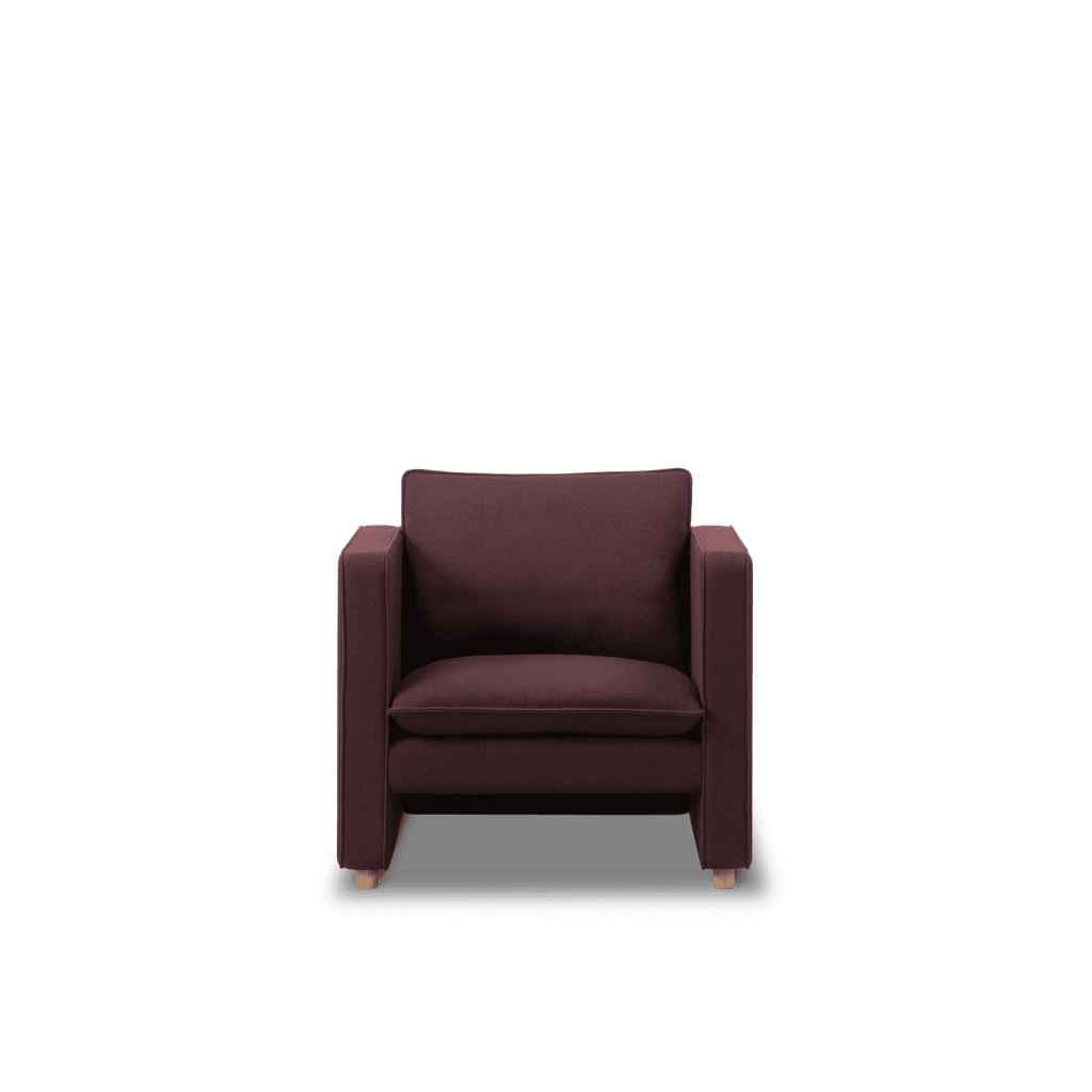 Jota Lounge Chair w. Cushion