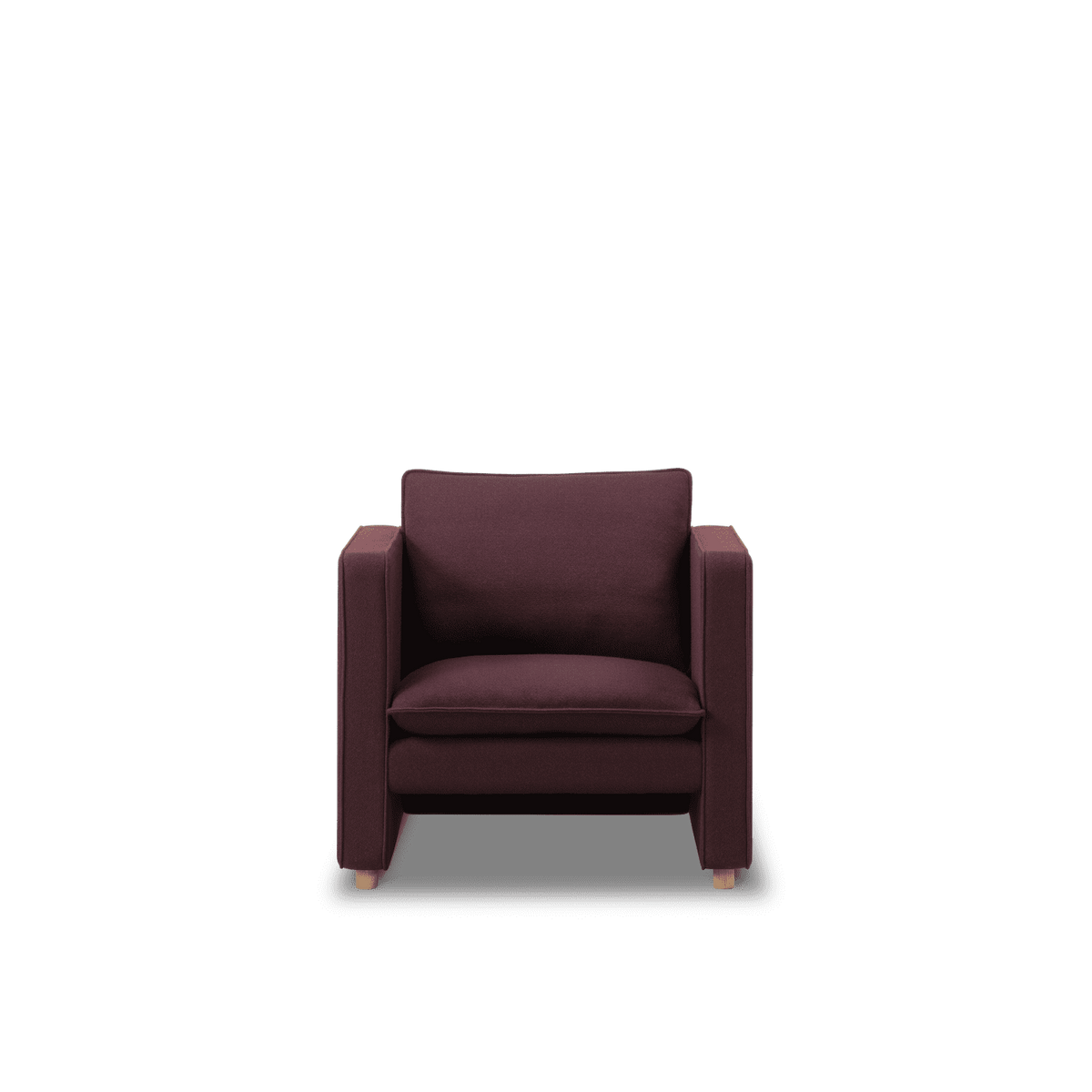 Jota Lounge Chair w. Cushion
