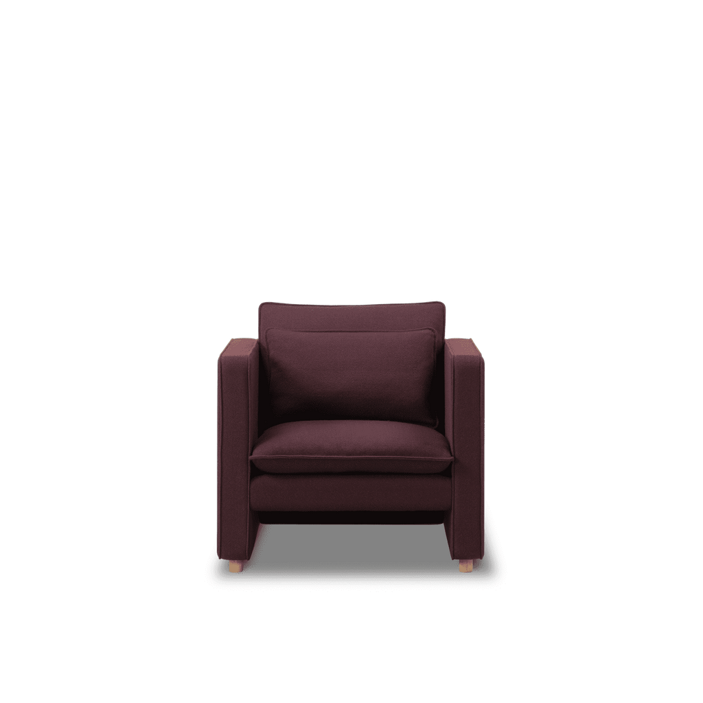 Jota Lounge Chair w. Cushion