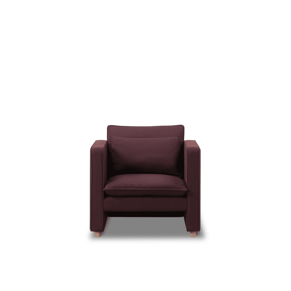 Jota Lounge Chair w. Cushion
