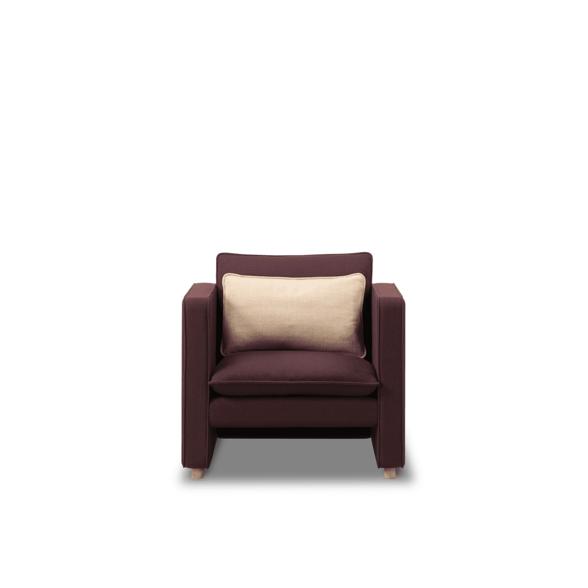 Jota Lounge Chair w. Cushion