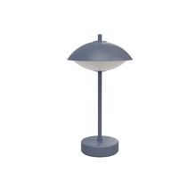 Clam Portable Lamp - Dusk Blue