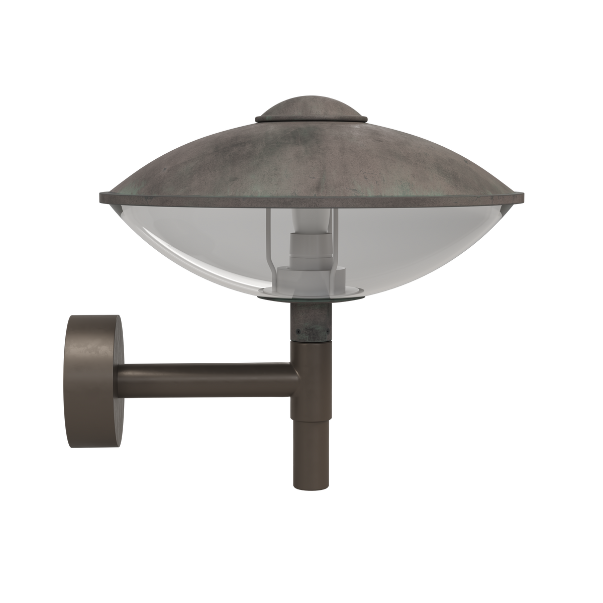 HL410 Wall Lamp - Copper