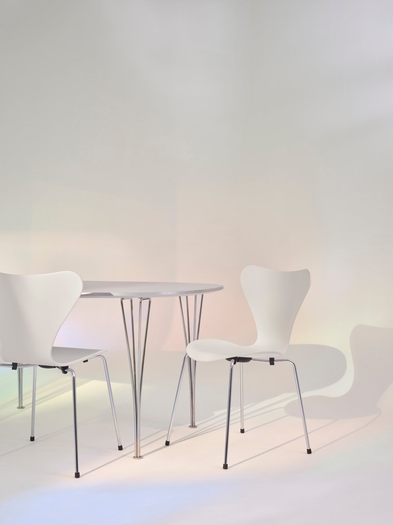 Seriers 7 - 7:14am CE - Beige - Rainbow