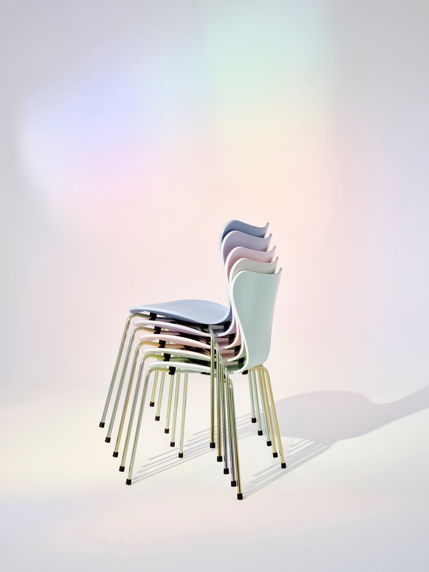 Seriers 7 - 7:14am CE - Beige - Rainbow