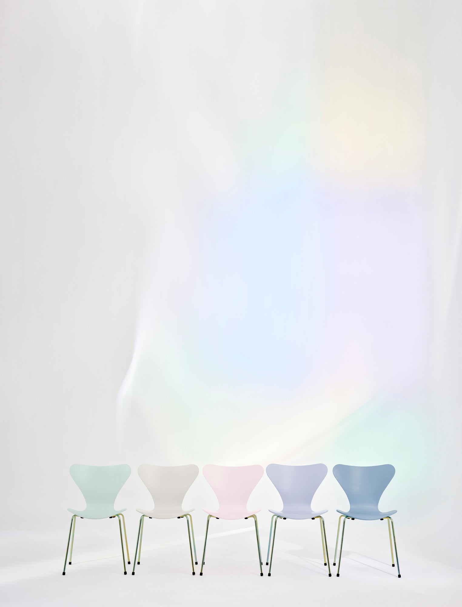 Series 7 - 7:14 AM Anniversary Edition Blue Rainbow