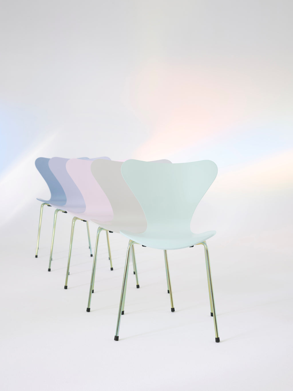 Seriers 7 - 7:14am CE - Green - Chrome