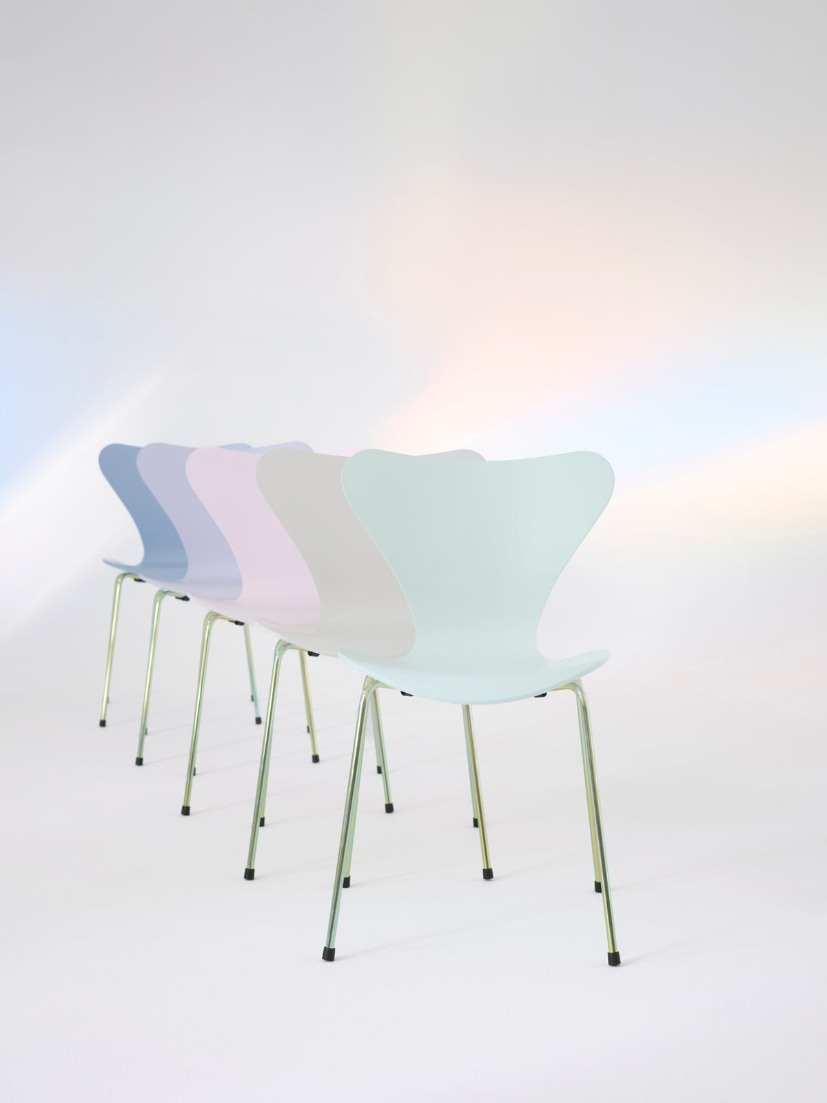 Seriers 7 - 7:14am CE - Green - Chrome