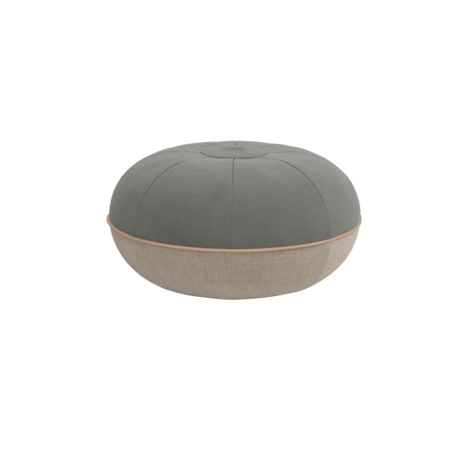 Pouf Large Grey