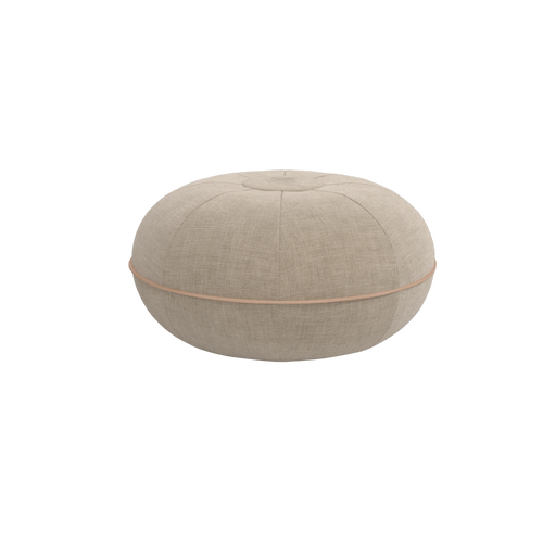 Pouf Large Natural
