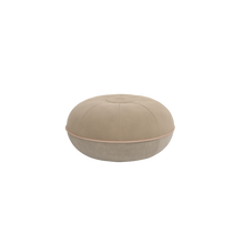 Pouf Small Pale Yellow