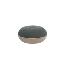 Pouf Small Steel Grey