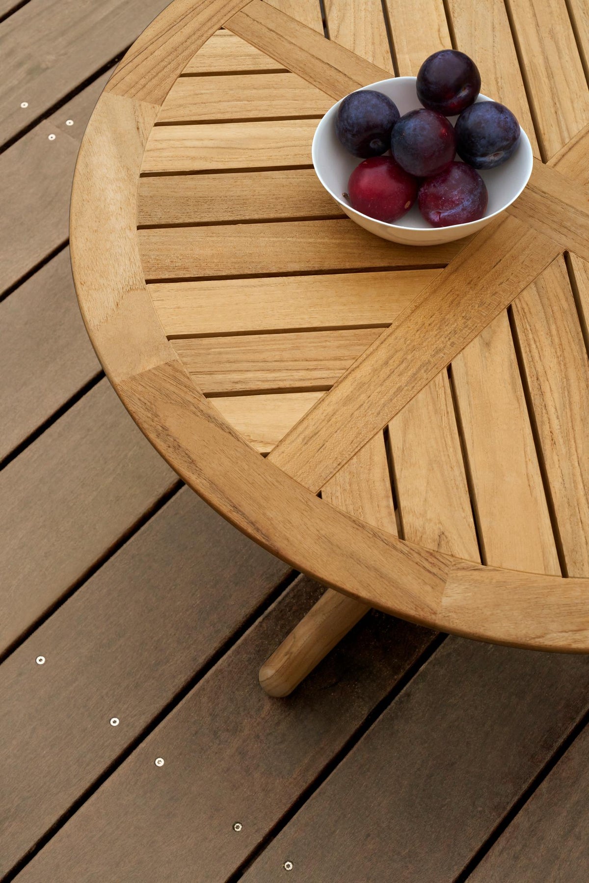 Embrace Outdoor Coffee Table - Teak