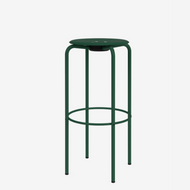 Kevi 4-Leg Bar Stool