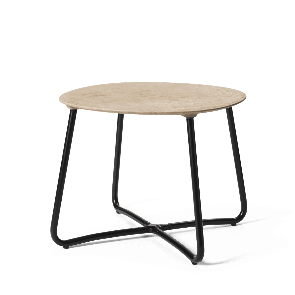 Lily Side Table Medium - H: 35 cm