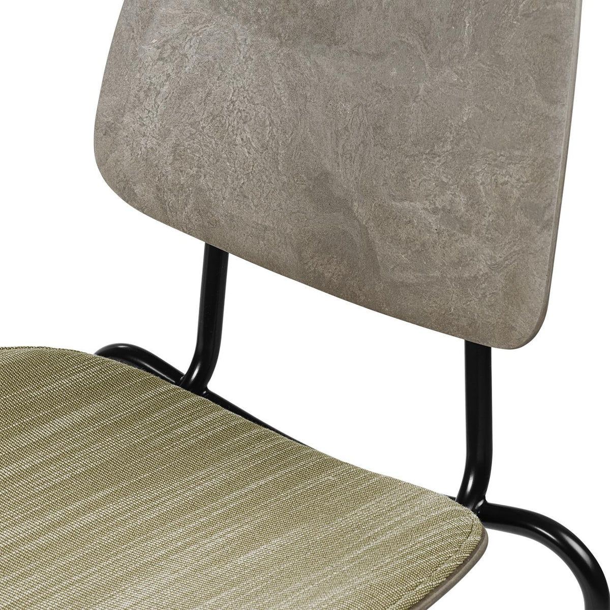 Compound Dining Chair, Seat Upholstered – Cult - NZ