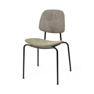 Compound Dining Chair, Seat Upholstered