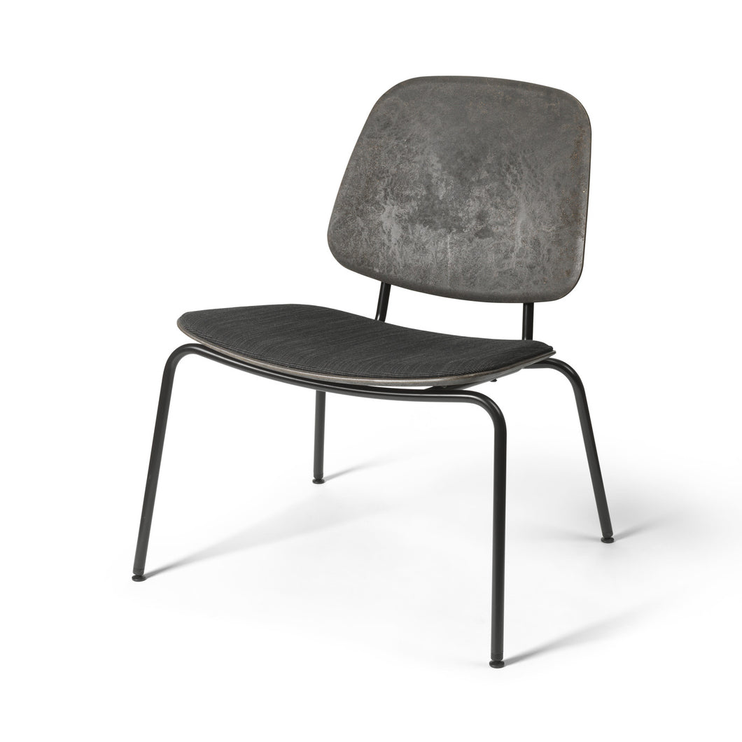 Compound Lounge Chair Seat Upholstered