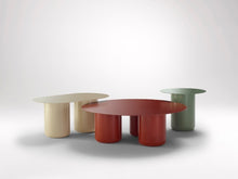 Sequence Round Coffee Table - Outdoor