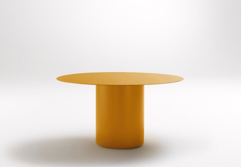 Sequence Round Dining Table - Outdoor