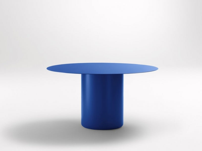 Sequence Round Dining Table - Indoor