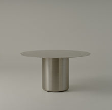Sequence Round Dining Table - Outdoor