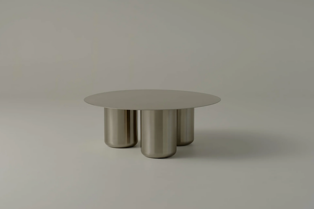 Sequence Round Coffee Table - Outdoor
