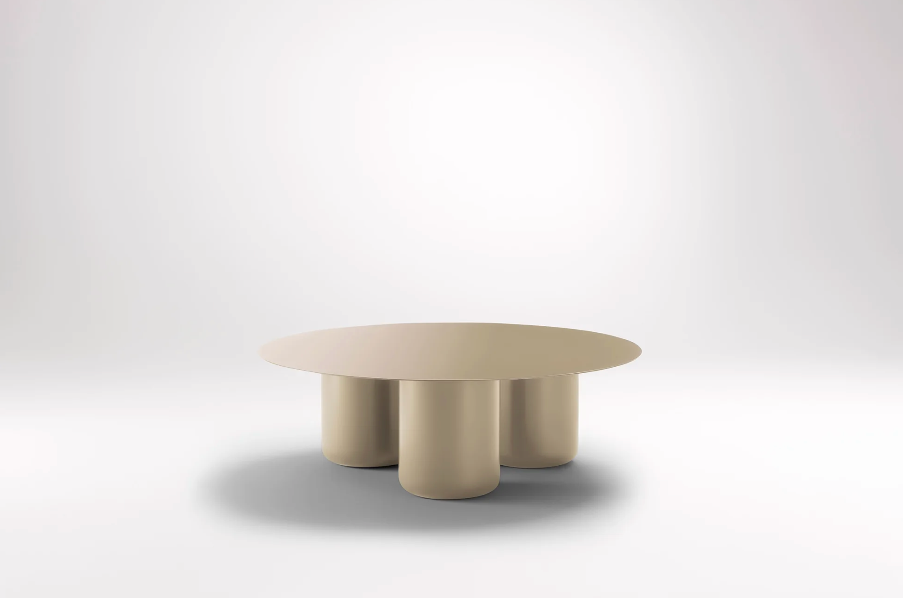 Sequence Round Coffee Table - Outdoor