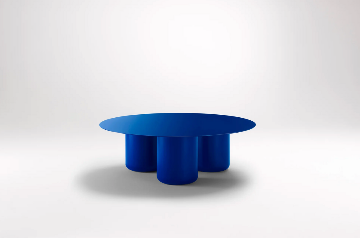 Sequence Round Coffee Table - Outdoor
