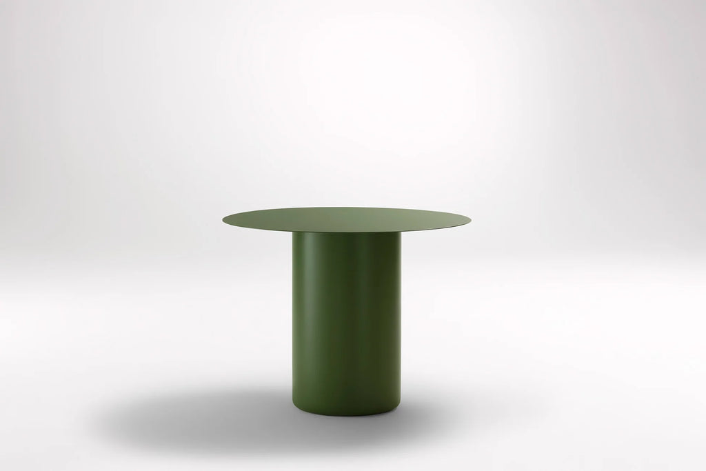 Sequence Round Bar Table - Outdoor