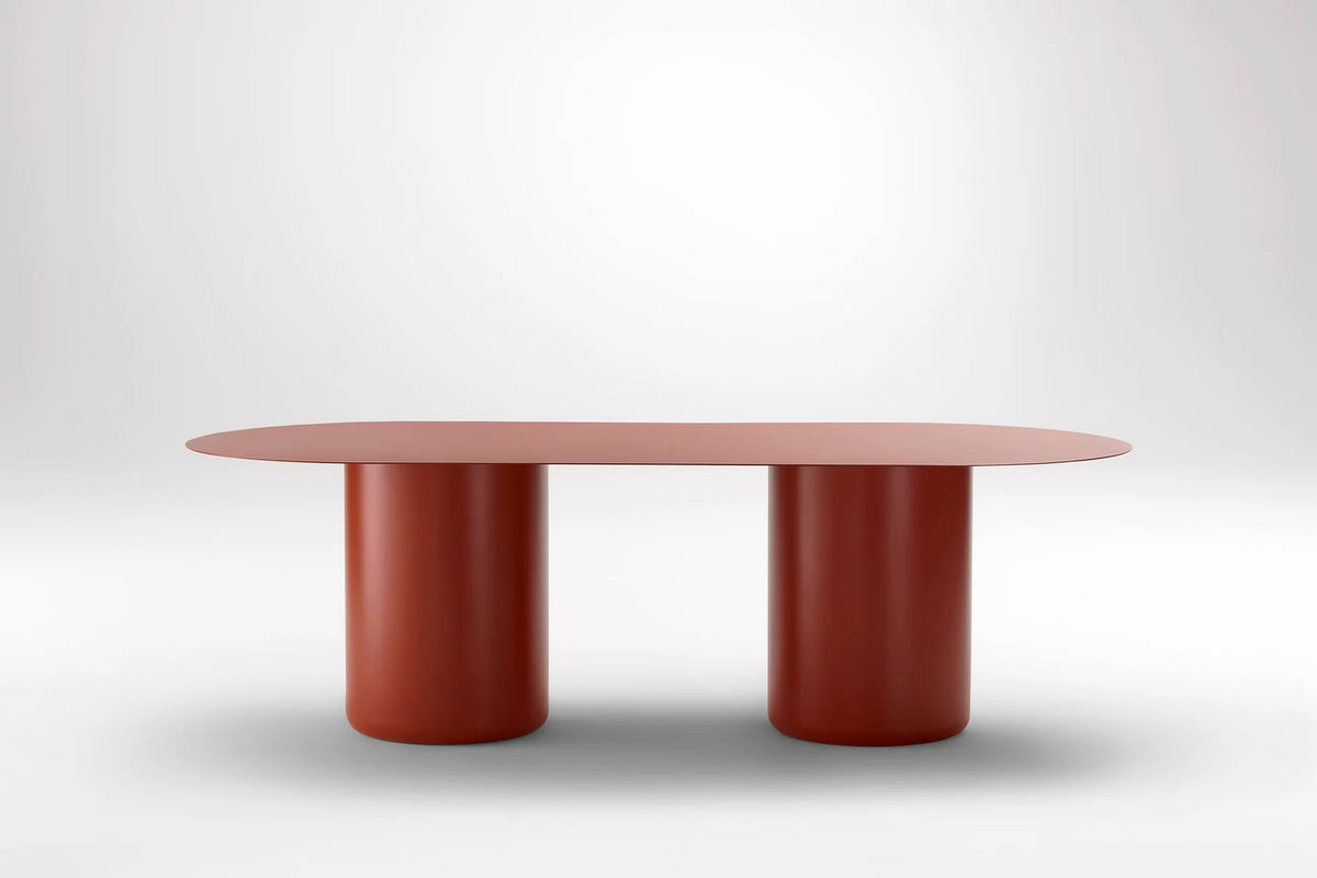 Sequence Oval Dining Table - Indoor