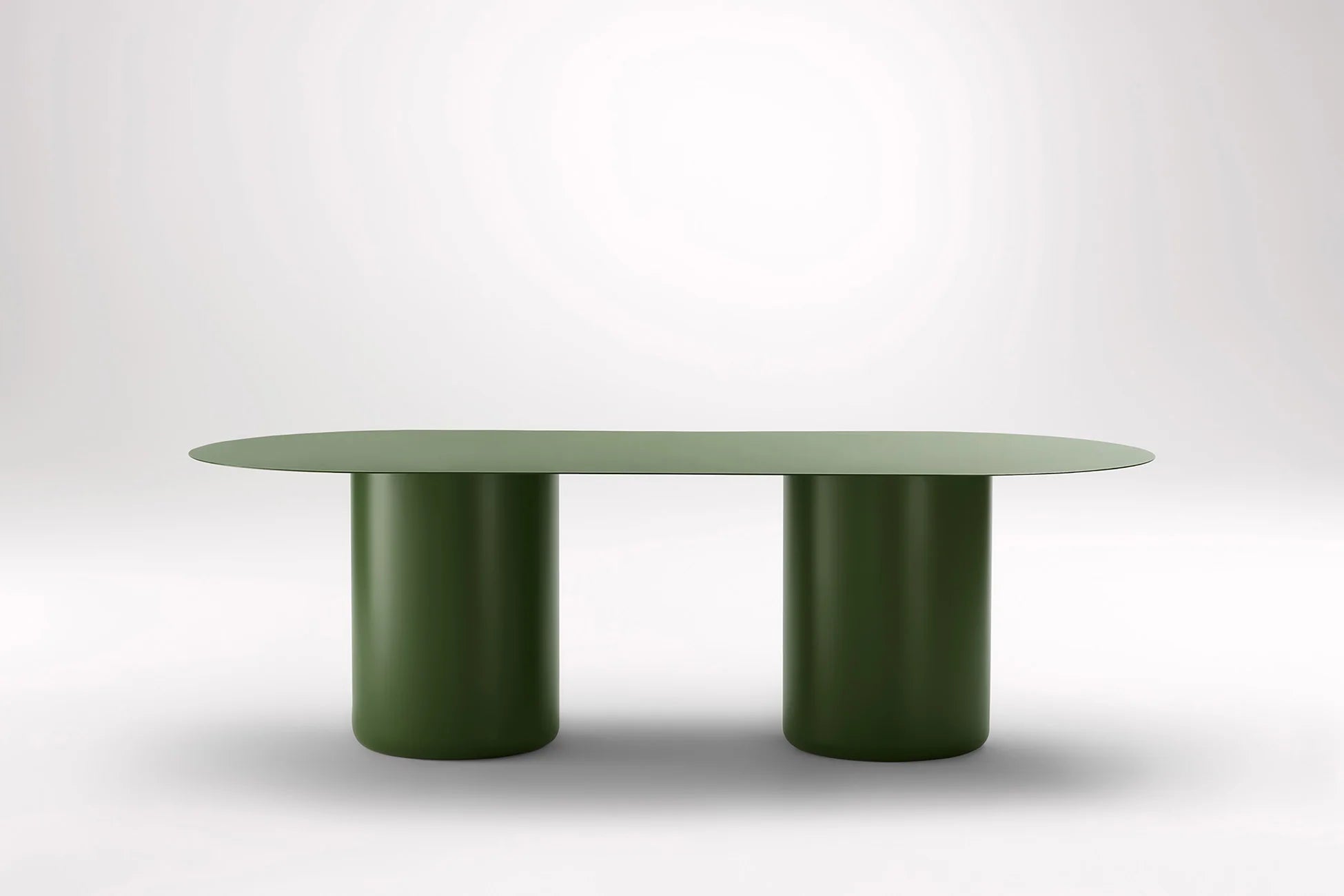 Sequence Oval Dining Table Indoor