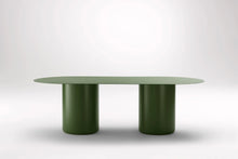 Sequence Oval Dining Table Indoor