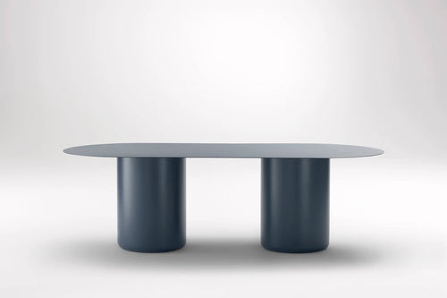 Sequence Oval Dining Table Outdoor
