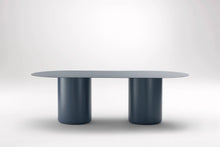 Sequence Oval Dining Table Indoor
