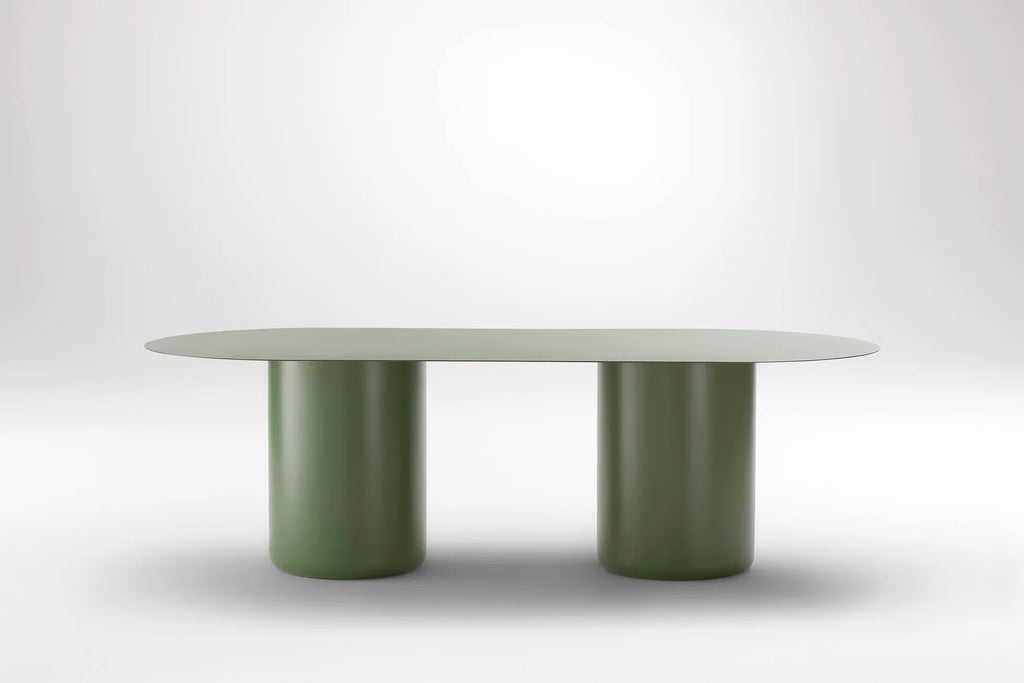 Sequence Oval Dining Table - Indoor