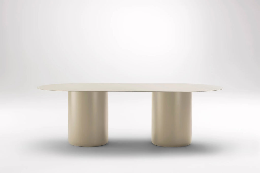 Sequence Oval Dining Table - Indoor