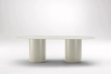 Sequence Oval Dining Table Indoor