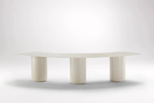 Sequence Curved Bench Small - Outdoor