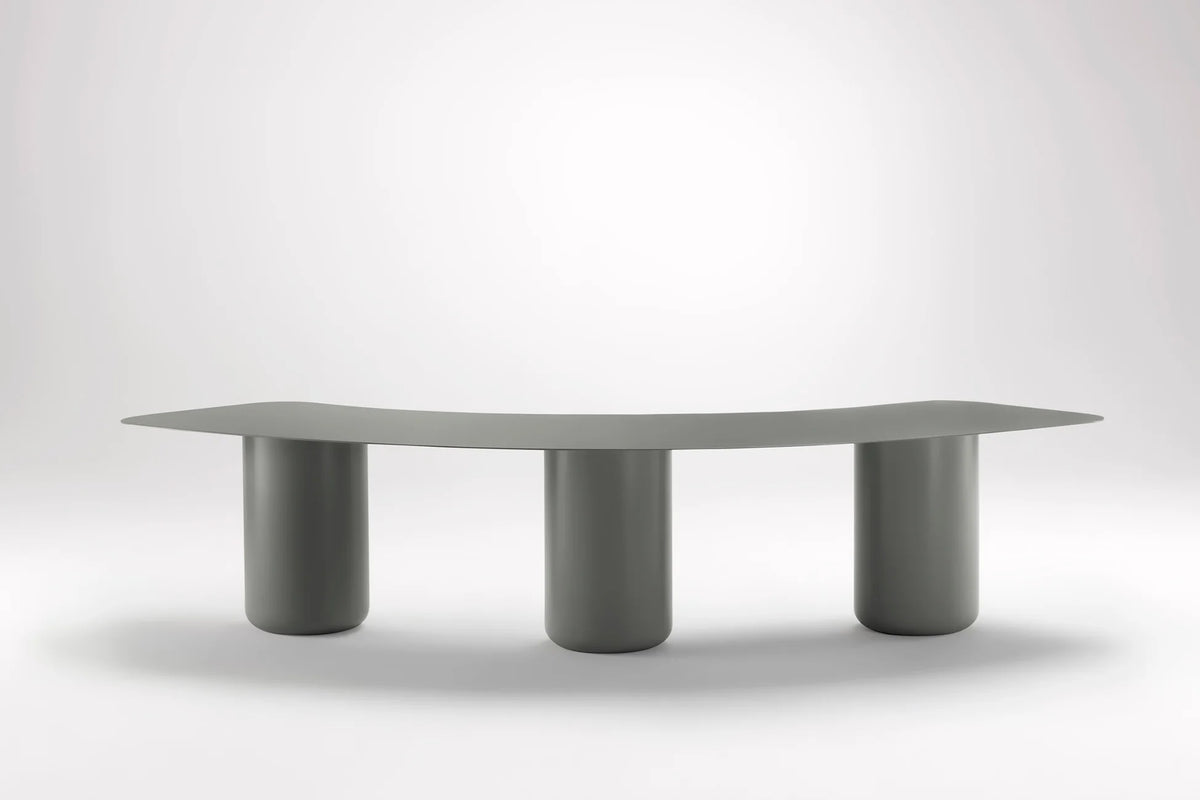Sequence Curved Bench Small - Indoor