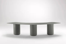 Sequence Curved Bench Large Outdoor