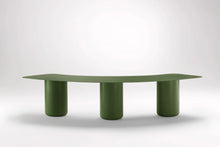 Sequence Curved Bench Small Indoor