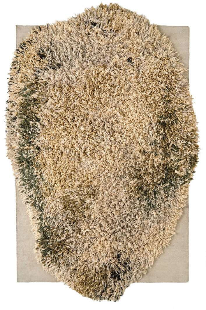 Alga Rug Grey - 211x338cm