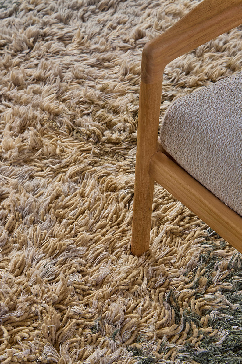 Alga Rug Grey - 316x450cm